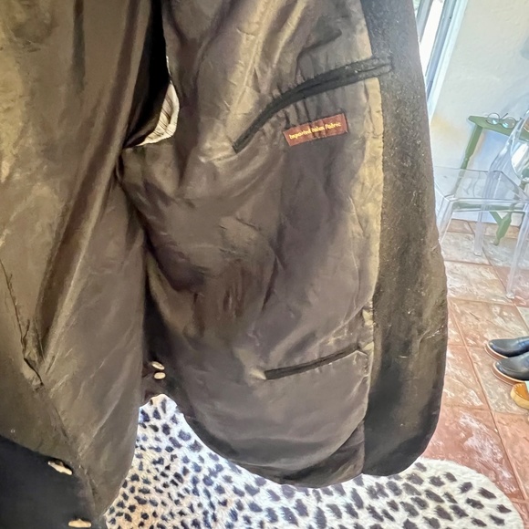 Structure Le Collezioni Wool Blazer - Picture 3 of 10